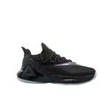 [E93323] Mens Peak Tony Parker 7th Signature Black Basketball Shoes - 13