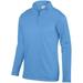 Augusta Sportswear - New NIB - Wicking Fleece Quarter-Zip Pullover