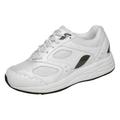 Drew Flare Women's Walking Shoe-7.5M-White