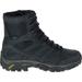 Merrell Men's Moab 2 8'' Waterproof Tactical Boots, Black, 11