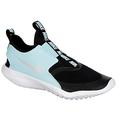 Nike Flex Runner (gs) Big Kids (Black/Pure Platinum, 5)