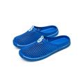 Lacyhop Unisex Slip On Garden Mules Clogs Shoes Sports Sandals Beach Swim Slippers Shoes