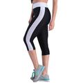 MAWCLOS Women Fashion Slim Fit Pocket Yoga Pants Stretchy Leggings Pants Running Pants With Pocket Trousers