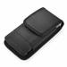 Puloru Portable Phone Pouch Belt Clip Waist Storage BagOutdoor Bag 17* 9*1.7cm