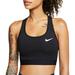 Nike Women's Pro Swoosh Medium-Support Sports Bra