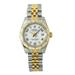Pre-Owned Rolex Datejust 179313 Steel Women Watch (Certified Authentic & Warranty)