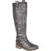 Women's Journee Collection Walla Extra Wide Calf Knee High Boot