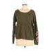 Pre-Owned Crave Fame By Almost Famous Women's Size M Pullover Sweater