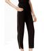 Nine West NEW Black Loden Piped Women's Size 6 Pull-On Dress Pants