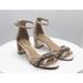 Jewel Badgley Mischka Giona Women's Evening Sandal