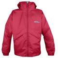 Red Ledge Youth Thunderlight Lightweight Rain Jacket - Small, Red Pepper