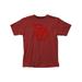 Daredevil Marvel Superhero Comic Books Logo Adult Fitted Jersey T-Shirt Tee