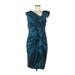 Pre-Owned Tadashi Shoji Women's Size 8 Cocktail Dress