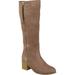 Women's Journee Collection Sanora Wide Calf Knee High Boot