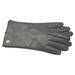 Adrienne Vittadini GlacÃ© Leather Gloves with Cashmere Blend Lining - AV138