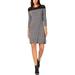 MICHAEL Michael Kors Womens Lace Mini Wear to Work Dress