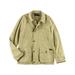 Ralph Lauren Mens Twill Coat