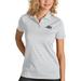 Utah Jazz Antigua Women's Quest Polo - White