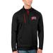 UNLV Rebels Antigua Generation Half-Zip Pullover Jacket - Black/Red