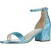 Blue by Betsey Johnson Womens Sb-Raine Dress Sandal