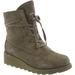 bearpaw women's krista olive 5 m us m