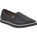 Women's White Mountain Denny Smoking Flat