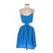 Pre-Owned Shona Joy Women's Size 6 Casual Dress