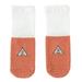 New Winter Baby Socks Coral Fleece Color Matching Baby Tube Socks Non-Slip Dispensing Floor Toddler Socks