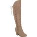 Women's Journee Collection Spritz-S Over The Knee Boot