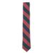 Tommy Hilfiger Mens Combo Texture Stripe Silk Professional Neck Tie