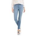 Women's Super Stretch Skinny Core Denim Available in Regular and Petite