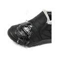 UKAP Unisex Adult Warm Booties Anti-Slip Ankle Boots Snow Slip On Casual Shoes Waterproof