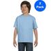 Boys DryBlend? 5.6 oz., 50/50 T-Shirt 2 Pack