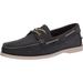 Florsheim Mens Nevis Two Eye Boat Shoe