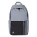 Adidas 18L 3-Stripes Small Backpack One Size Grey