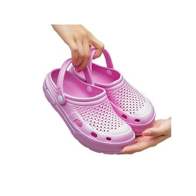 Hurtig Gå vandreture ligegyldighed UKAP Unisex Breathable Garden Clogs Slip On Beach Sandals Lightweight Slippers  Water Shoes Non-slip from UKAP | AccuWeather Shop