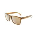 Polo Ralph Lauren PH 4113 560273 - Matte Brown/Brown by Ralph Lauren for Men - 57-16-145 mm Sunglasses