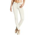 New Women Skinny Pants Solid High Waist Stretch Comfy Pants Casual Slim Trousers