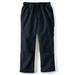 Lands' End Boys Iron Knee Pull On Climber Pants Classic Navy 12 NEW 198813
