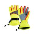 PR1100-XL, Mens Dual Viz Pro, Safety Glove, Reinforced Grip Palm, 3M Thinsulate Lined, 100% Waterproof Glove