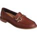 Women's Sperry Top-Sider Seaport PLUSHWAVE Shackle Leather Loafer