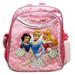 Disney Princess Heart of a Flower Light Pink Kids Small Size Backpack (12in)