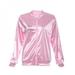 Women Basic Coats Solid Tracksuit for Women Jacket Lady Retro Jacket