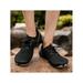 Men's Breathable Sneakers Comfy Sports Athletic Shoes Seaside Wading Outdoor Casual Shoes