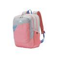 High Sierra Outburst - Schoolbag - polyester - silver, bubblegum pink - 15.6"