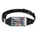 6inch Sports Running Waist Bag For iPhone Samsung Huawei Outdoor Jogging Belt Waterproof Phone Bag Case Waist Holder Cover