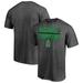 Marshall Thundering Herd Fanatics Branded 2020 NCAA Men's Soccer National Champions T-Shirt - Charcoal