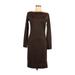 Pre-Owned Diane von Furstenberg Women's Size 8 Casual Dress