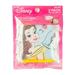 Disney Girls' Belle Face Masks, 2 Pack