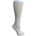 Unisex Toddler Wholesale Cotton Crew Socks - White Crew Socks For Toddlers - 2-4 - 120 Pack